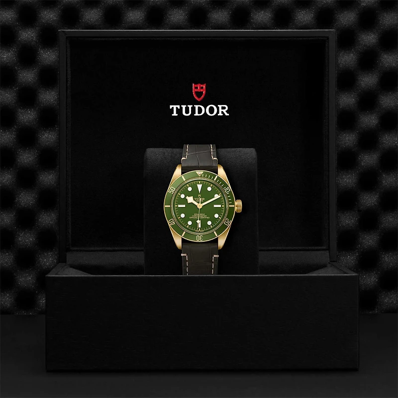 Black Bay 58 Automatic 39 mm Yellow Gold