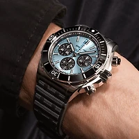 Super Chronomat B01 Automatic 44 mm Stainless Steel and Platinum