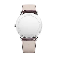 Classima Quartz 40 mm Stainless Steel