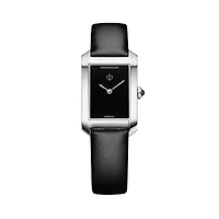 Hampton Quartz 35 X 22 mm Stainless Steel
