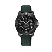 Avenger Night Mission Automatic GMT 44 mm Titanium and Ceramic
