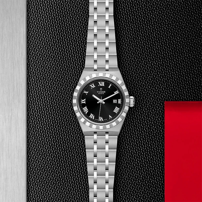 TUDOR Royal Automatic 28 mm Stainless Steel