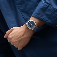 Riviera Automatic GMT 42 mm Stainless Steel