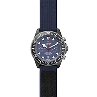 Pelagos FXD Chronograph Automatic 43 mm Black Carbon