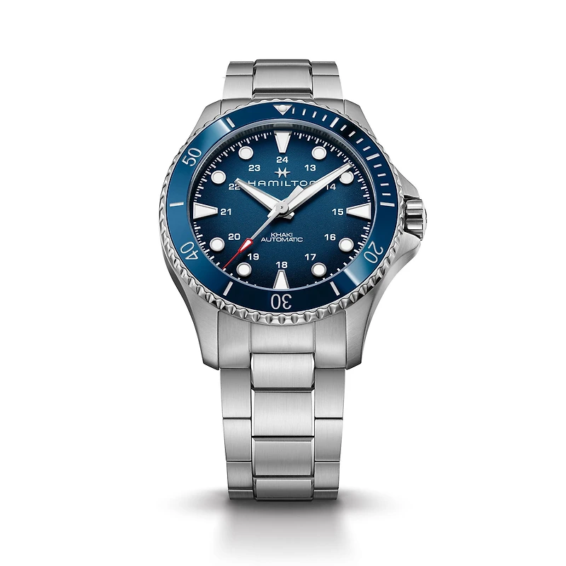 Khaki Navy Scuba Automatic 43 mm Stainless Steel