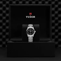 1926 Automatic 28 mm Stainless Steel and Diamond