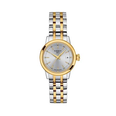 Classic Dream Quartz 28 mm PVD Stainless Steel