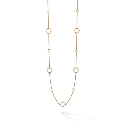 Yellow Gold Necklace