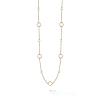 Yellow Gold Necklace