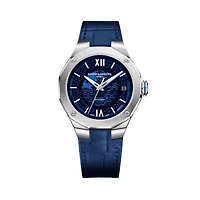 Riviera Automatic 39 mm Stainless Steel