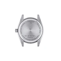 Gentleman Quartz 40 mm Stainless Steel