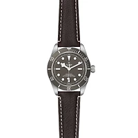 Black Bay 58 925 Automatic 39 mm Silver