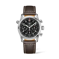 Spirit Automatic Chronograph 42 mm Stainless Steel