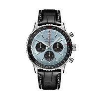 Navitimer B01 Automatic Chronograph mm Stainless Steel