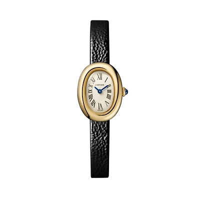 Baignoire Mini Quartz 25 x 19 mm Yellow Gold