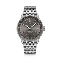 Navitimer Automatic 36 mm Stainless Steel