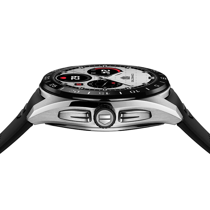 Connected Calibre E5 45 mm Stainless Steel