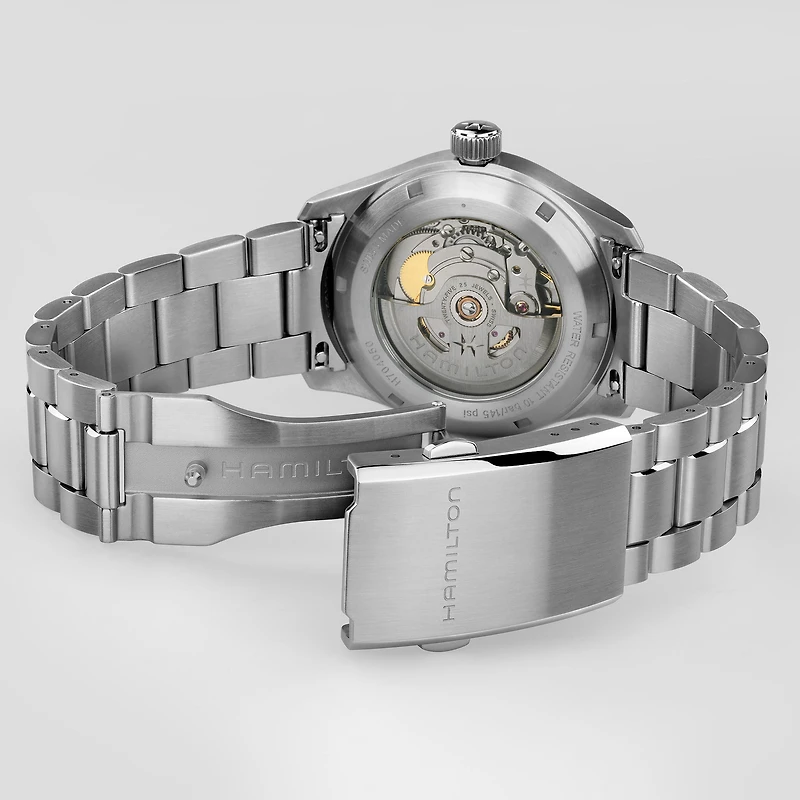 Khaki Field Murph Automatic 38 mm Stainless Steel