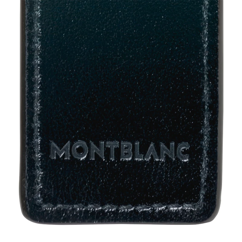 Meisterstück Green Single Pen Pouch