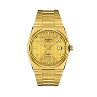 PRX Automatic 40 mm Yellow Gold PVD Stainless Steel