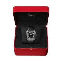 Santos de Cartier Large Automatic 40 mm ADLC Stainless Steel