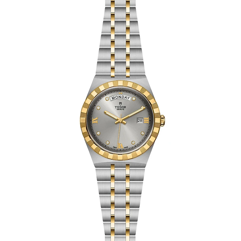 TUDOR Royal Automatic Day-Date 41 mm Yellow Gold