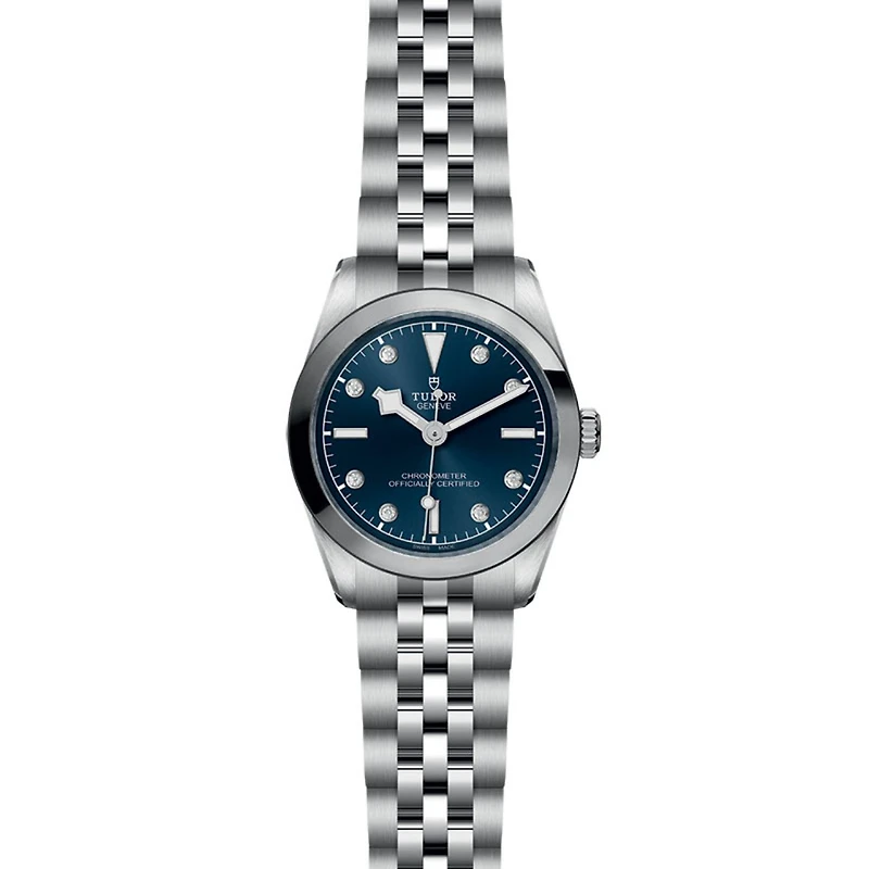 Black Bay One Automatic 31 mm Stainless Steel and Diamond