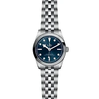 Black Bay One Automatic 31 mm Stainless Steel and Diamond