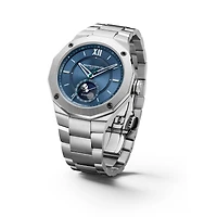 Riviera Automatic Moonphase 43 mm Stainless Steel
