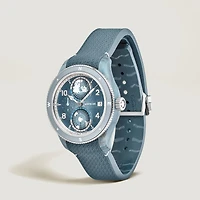 1858 Geosphere 0 Oxygen Mount Vinson Automatic 44 mm Titanium - Limited Edition