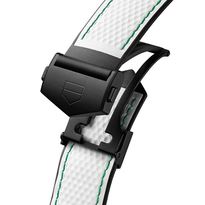 Connected Golf Edition Calibre E5 45 mm Titanium