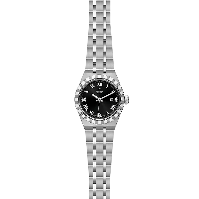 TUDOR Royal Automatic 28 mm Stainless Steel