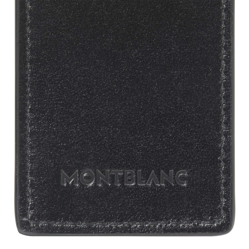 Meisterstück Black Double Pen Pouch