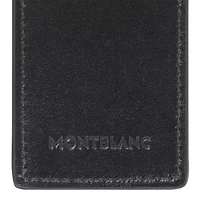 Meisterstück Black Double Pen Pouch