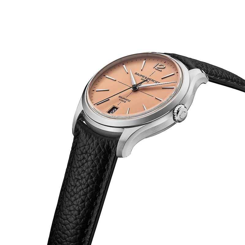 Clifton Automatic 39 mm Stainless Steel - Limited Edition