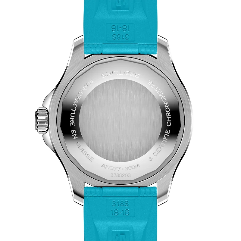 Superocean Automatic 36 mm Stainless Steel