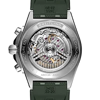 Chronomat B01 Automatic Chronograph 42 mm Stainless Steel