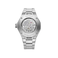 Riviera Automatic Moonphase 43 mm Stainless Steel