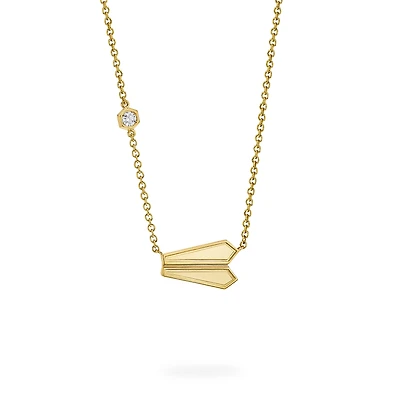 Yellow Gold Necklace