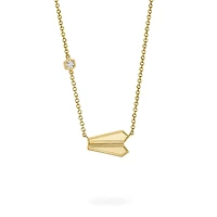 Yellow Gold Necklace