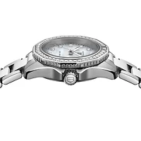 Aquaracer Professional 200 Quartz 30 mm Stainless Steel and diamond