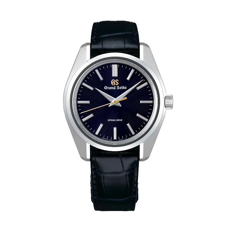 Elegance 'High Moon' Limited Edition Spring Drive 40 mm Stainless Steel