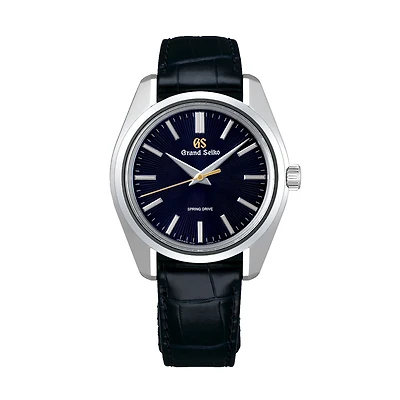Elegance 'High Moon' Limited Edition Spring Drive 40 mm Stainless Steel