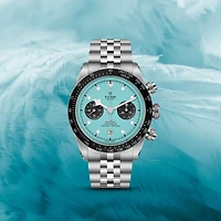 Black Bay Chrono Automatic Chronograph Chronograph 41 mm Stainless Steel