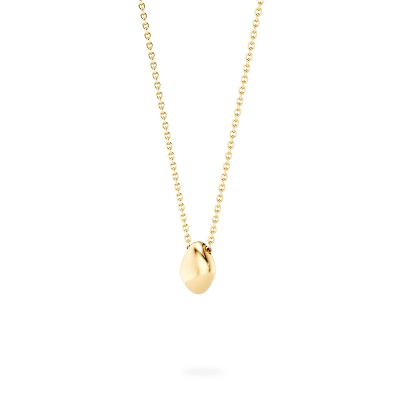 Yellow Gold Pendant