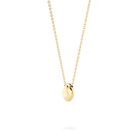 Yellow Gold Pendant