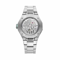 Riviera Baumatic 39 mm Stainless Steel