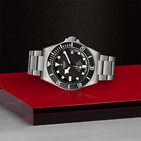 Pelagos Automatic 42 mm Titanium and Stainless Steel