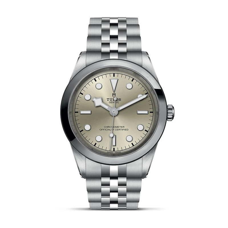 Black Bay One Automatic 41 mm Stainless Steel
