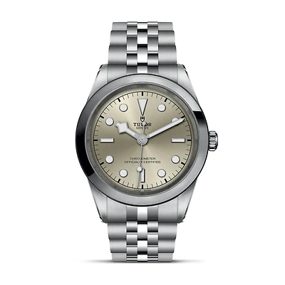 Black Bay One Automatic 41 mm Stainless Steel